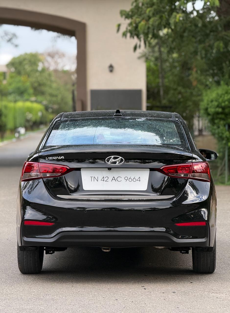Hyundai Verna - Image 9